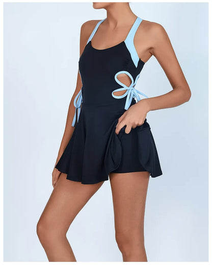 NewButterfly - Robe short