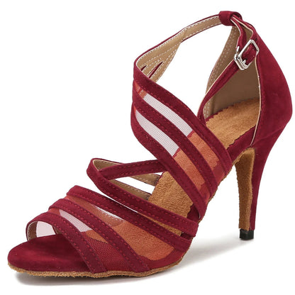 Dilyla-Chaussure de danse latine, kizomba