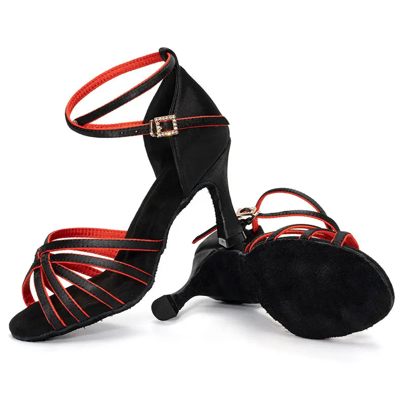 Atina - Chaussures de danse latine plusieurs colories