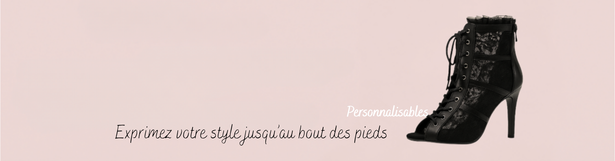 Chaussures Heels Femme