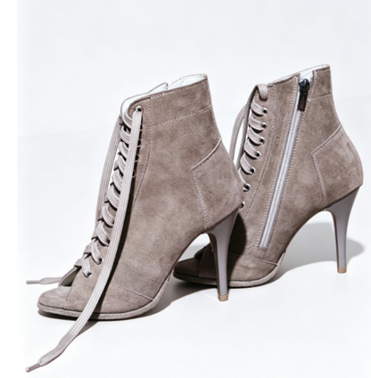 Camelia- Bottine heels Talon Elegants