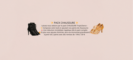 PACK CHAUSSURES