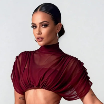 Tirley - Robe de danse latine