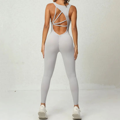 Jornala - Combinaison short ou pantalon yoga