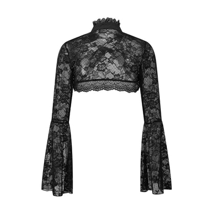 Lordra - Cardigan noir