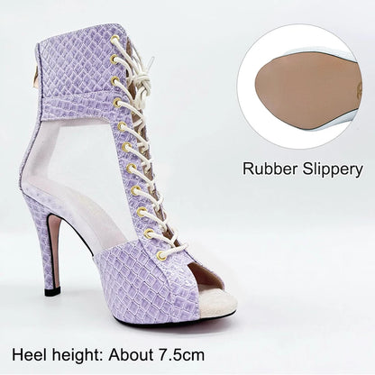 Savenka - bottine heels