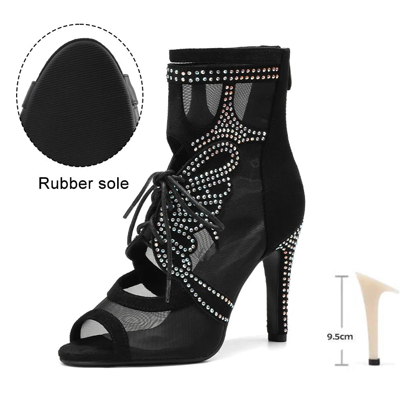 Mania _ Chaussure de Heels