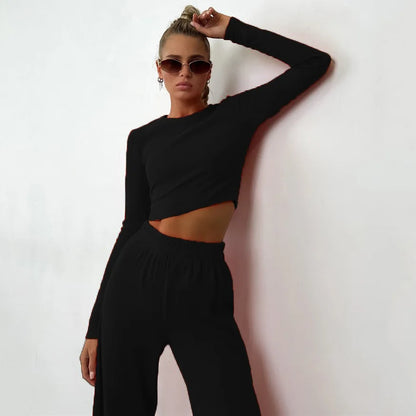 Veltira - Ensemble veste + pantalon yoga