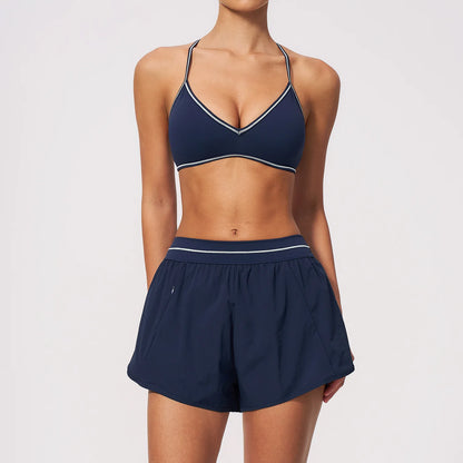 Duneceth - Ensemble short sport