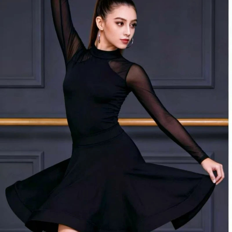 Pyrxa - Robe de danse latine