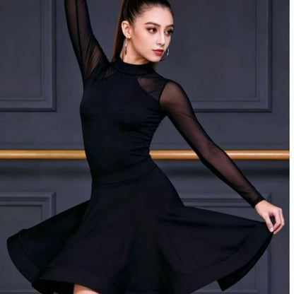 Pyrxa - Robe de danse latine