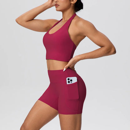 Morisse - Ensemble short sport