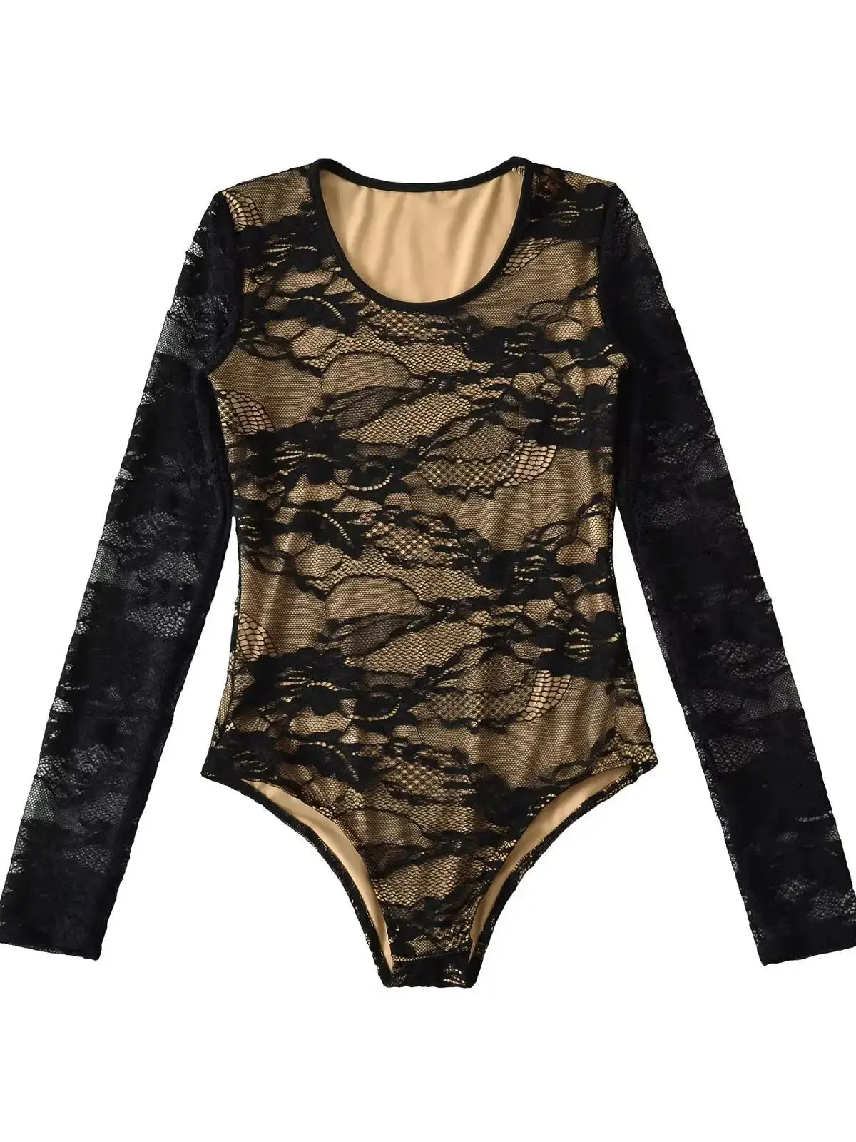 Newnexi- Body dentelle