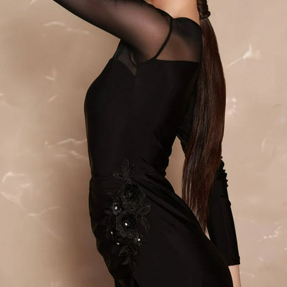 Bryzora - Robe de danse latine