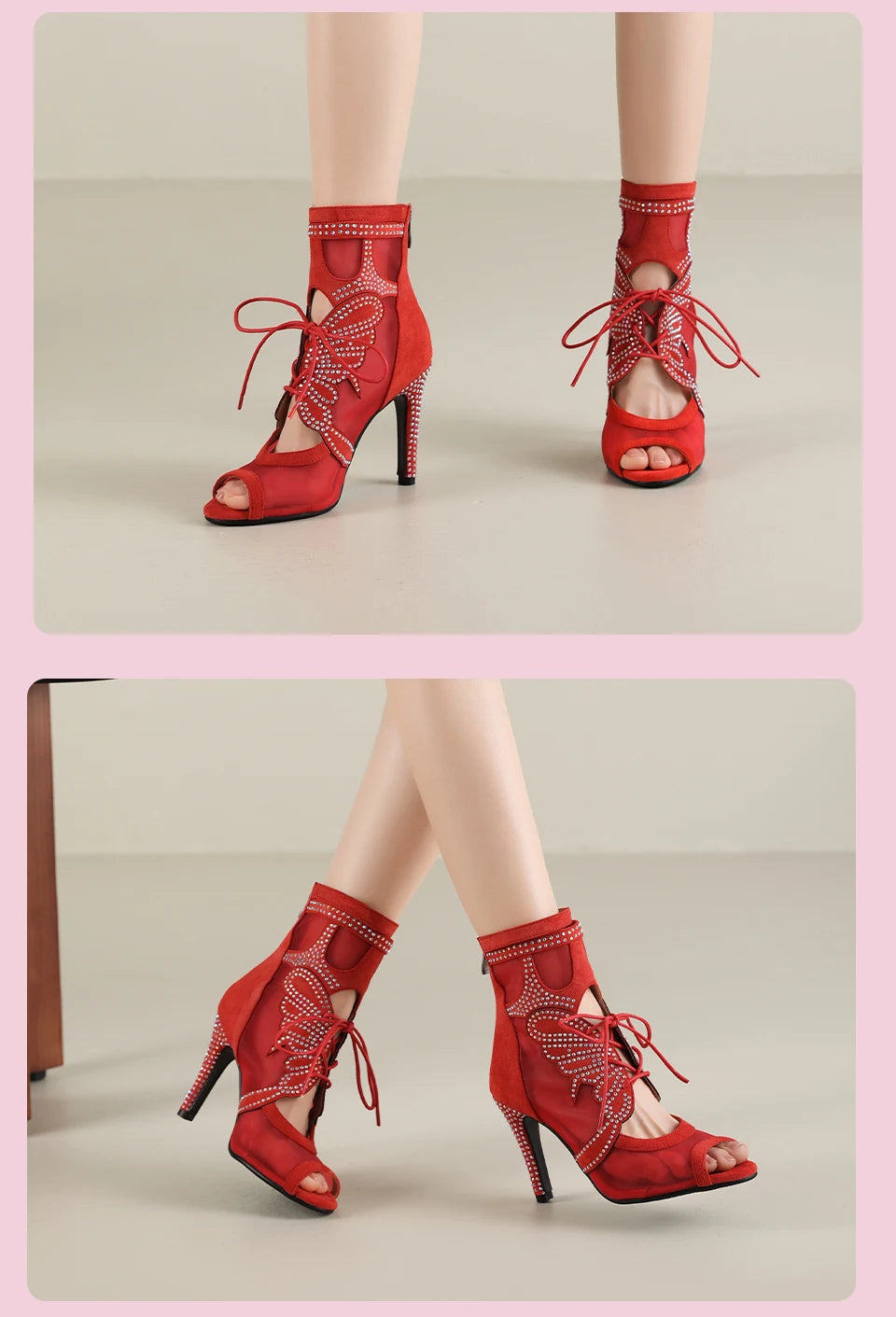Mania _ Chaussure de Heels