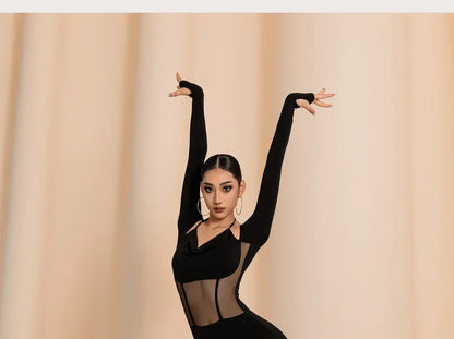 Newyon- Body de danse latine