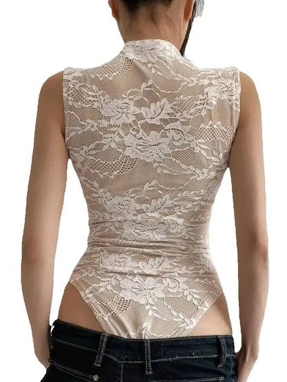 Newnexi- Body dentelle