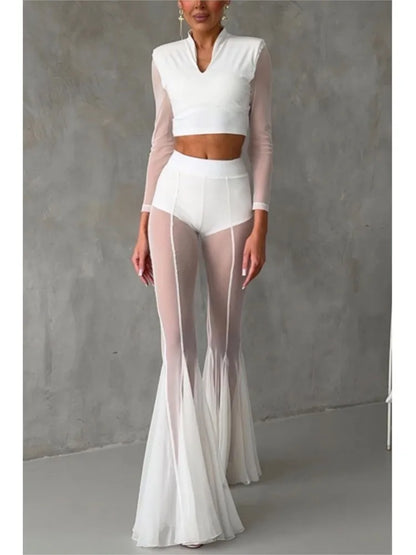 Prisareth - Pantalon pat Def