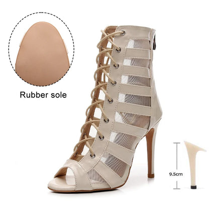 Nanie _ Chaussure de Heels