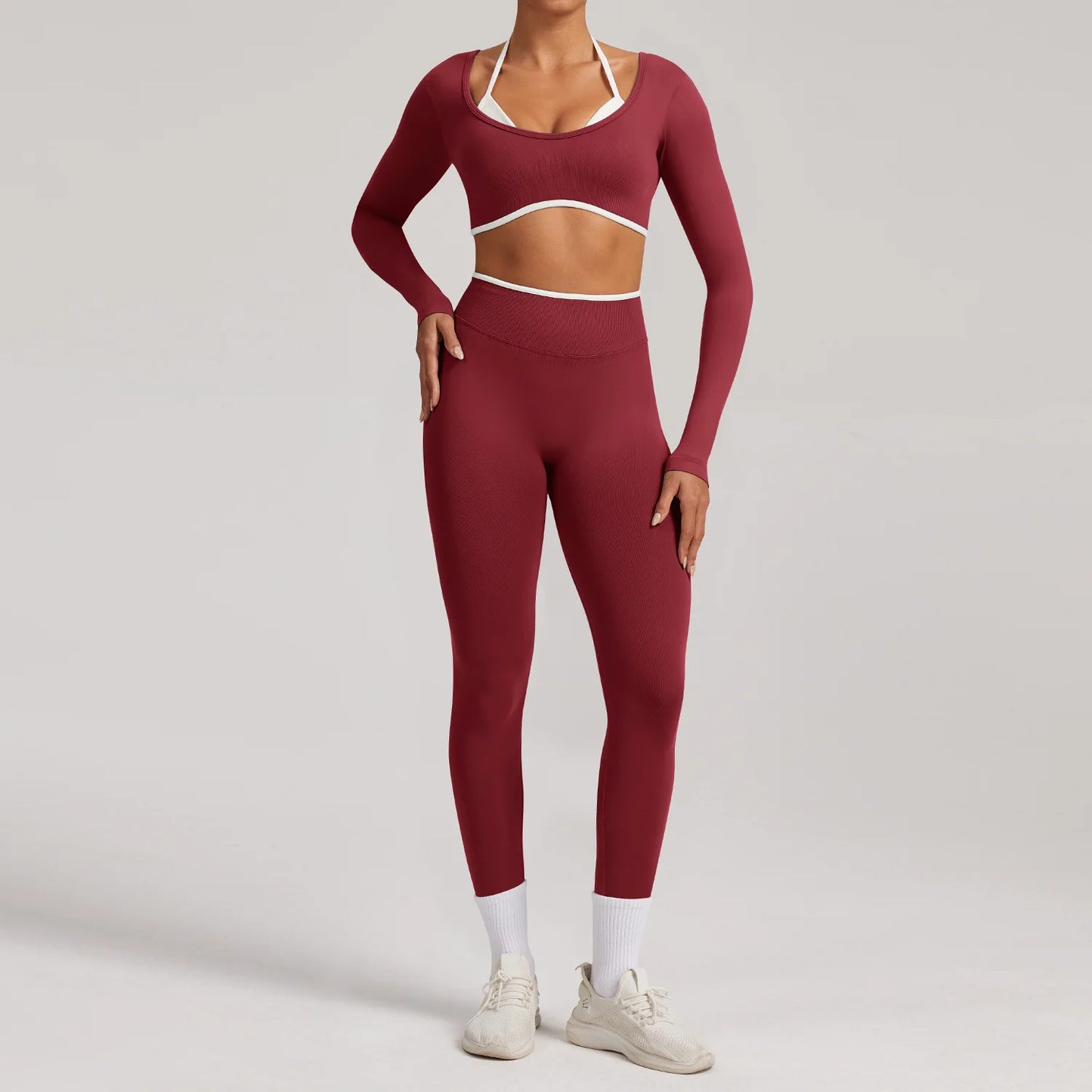 Rylmira - Ensemble pantalon sport yoga