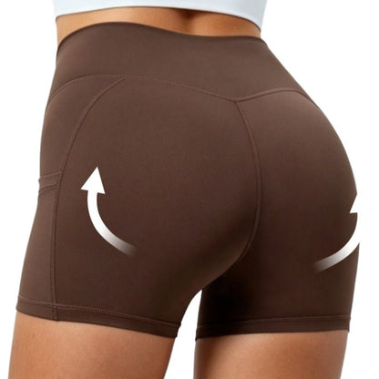 Lunlys - Jupe short yoga