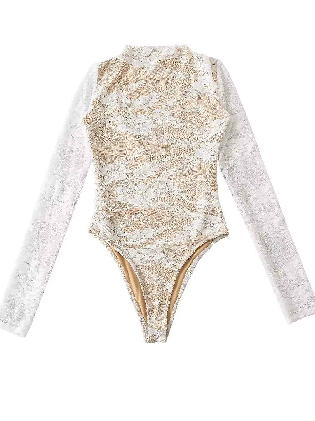 Newnexi- Body dentelle