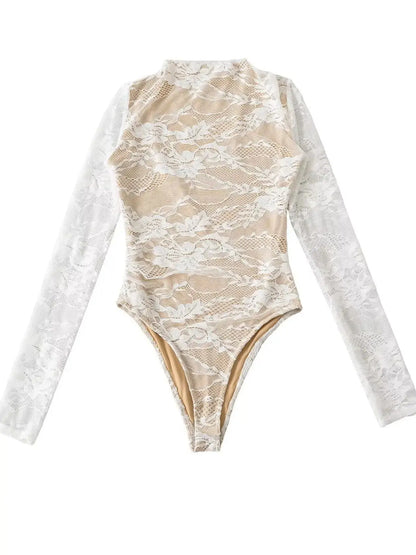 Newnexi- Body dentelle