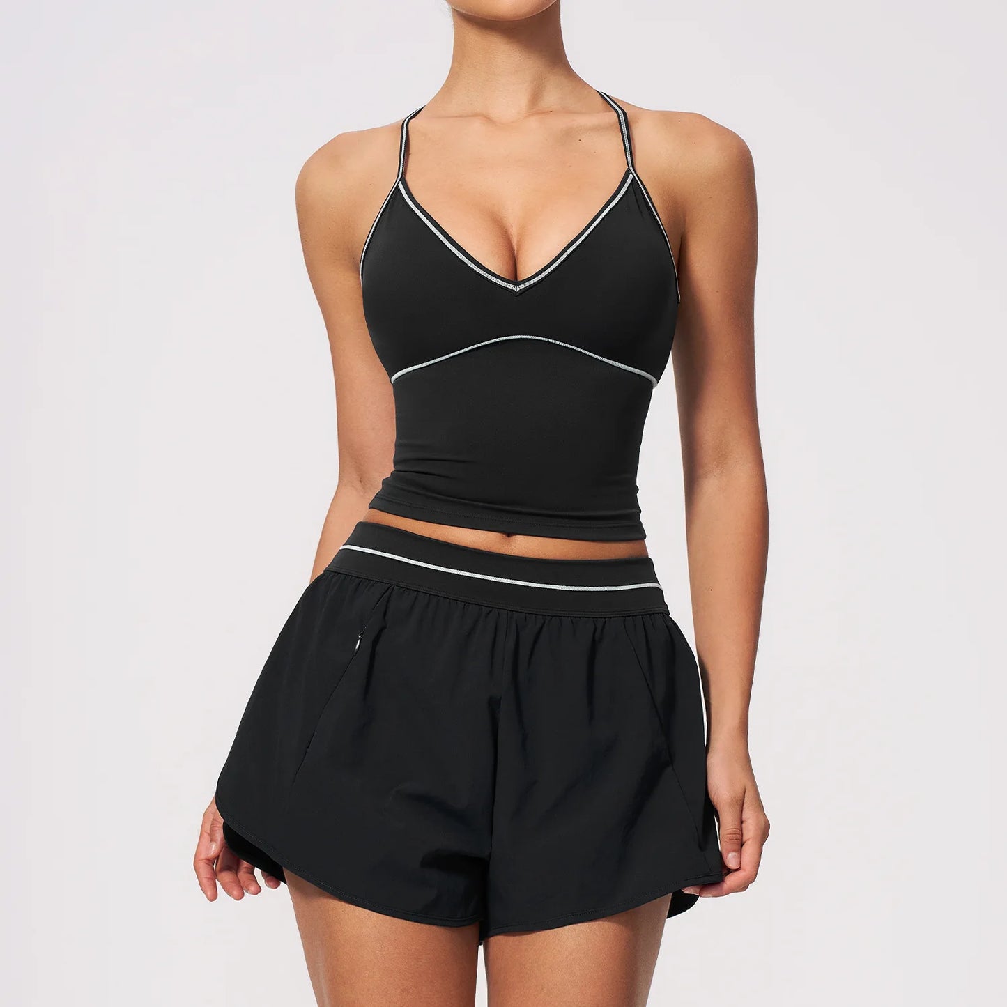 Duneceth - Ensemble short sport