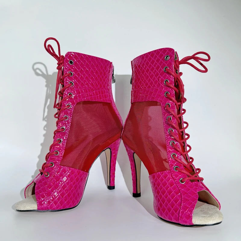 Mirvane - Bottines de danse