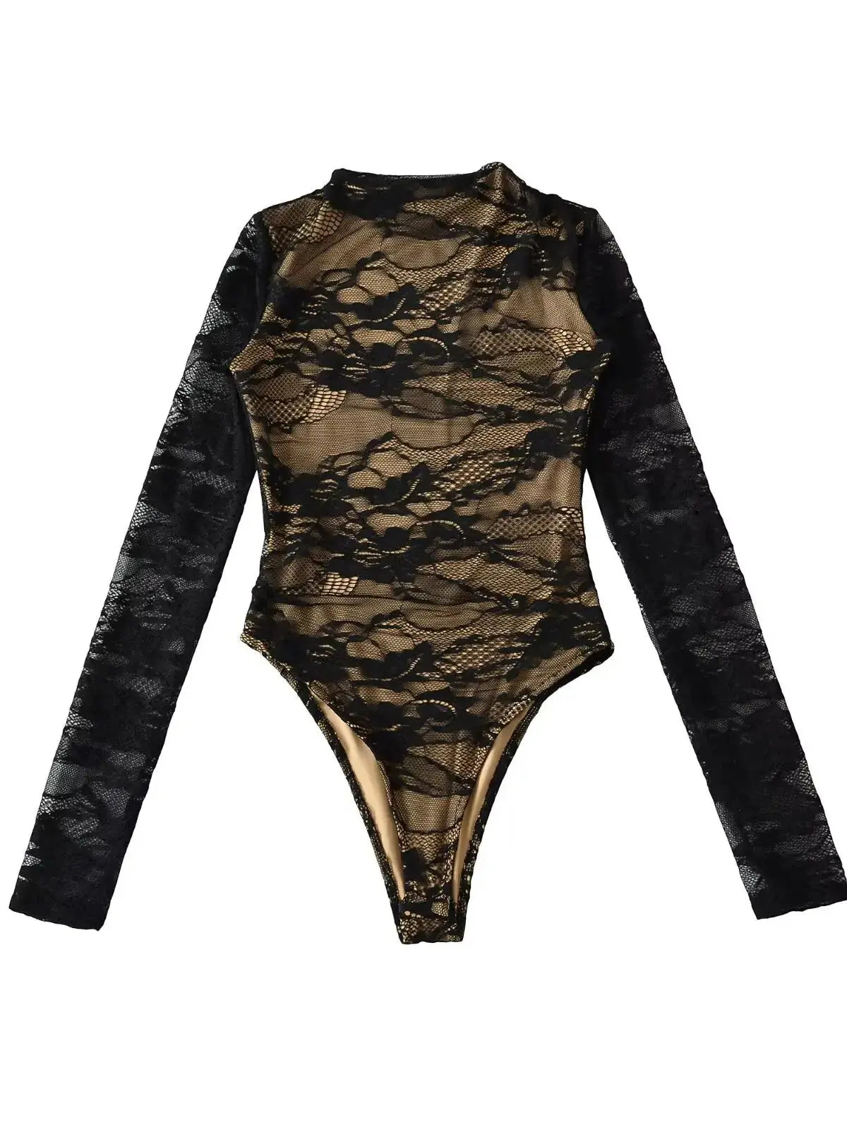 Newnexi- Body dentelle