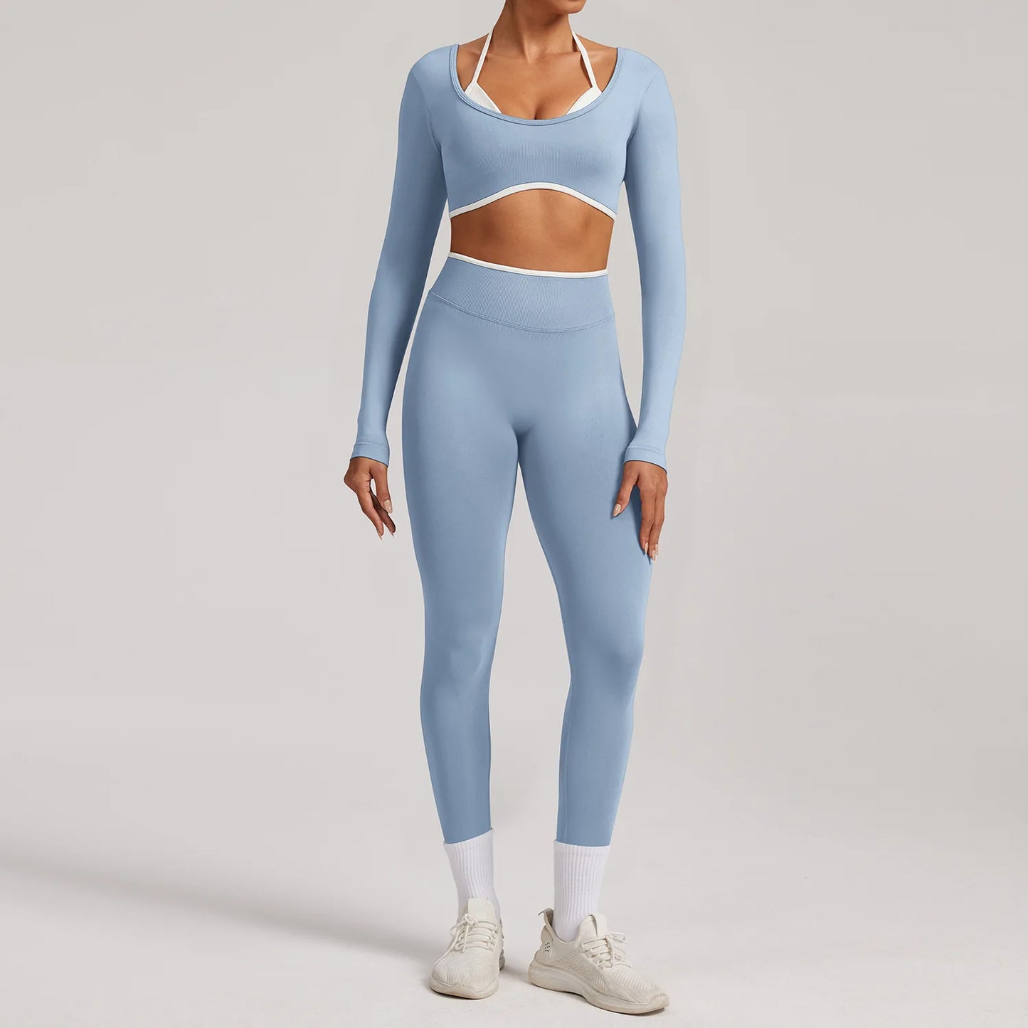 Rylmira - Ensemble pantalon sport yoga