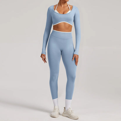Rylmira - Ensemble pantalon sport yoga