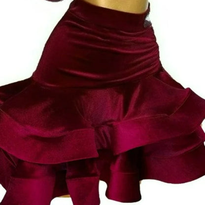 Tirley - Robe de danse latine