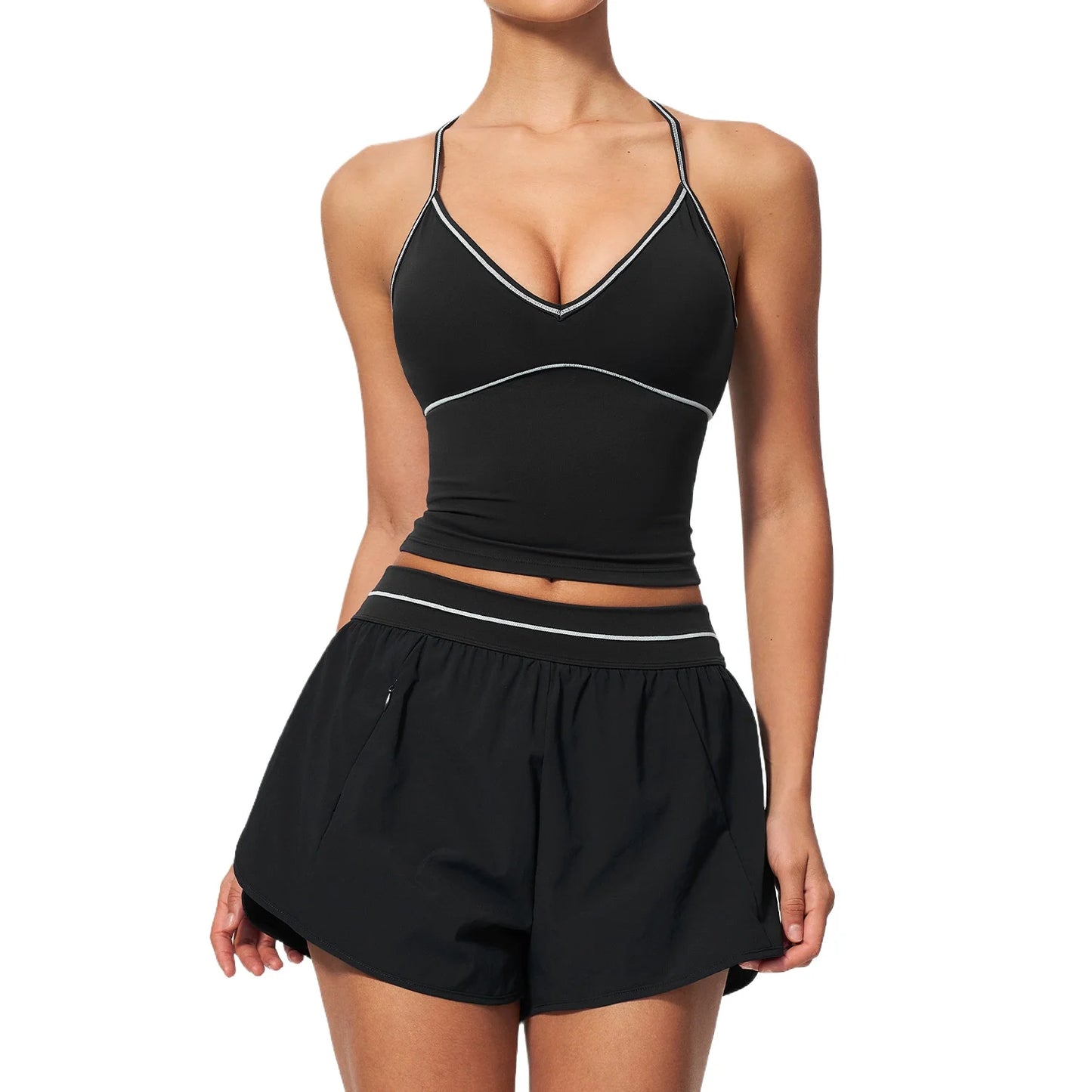 Duneceth - Ensemble short sport