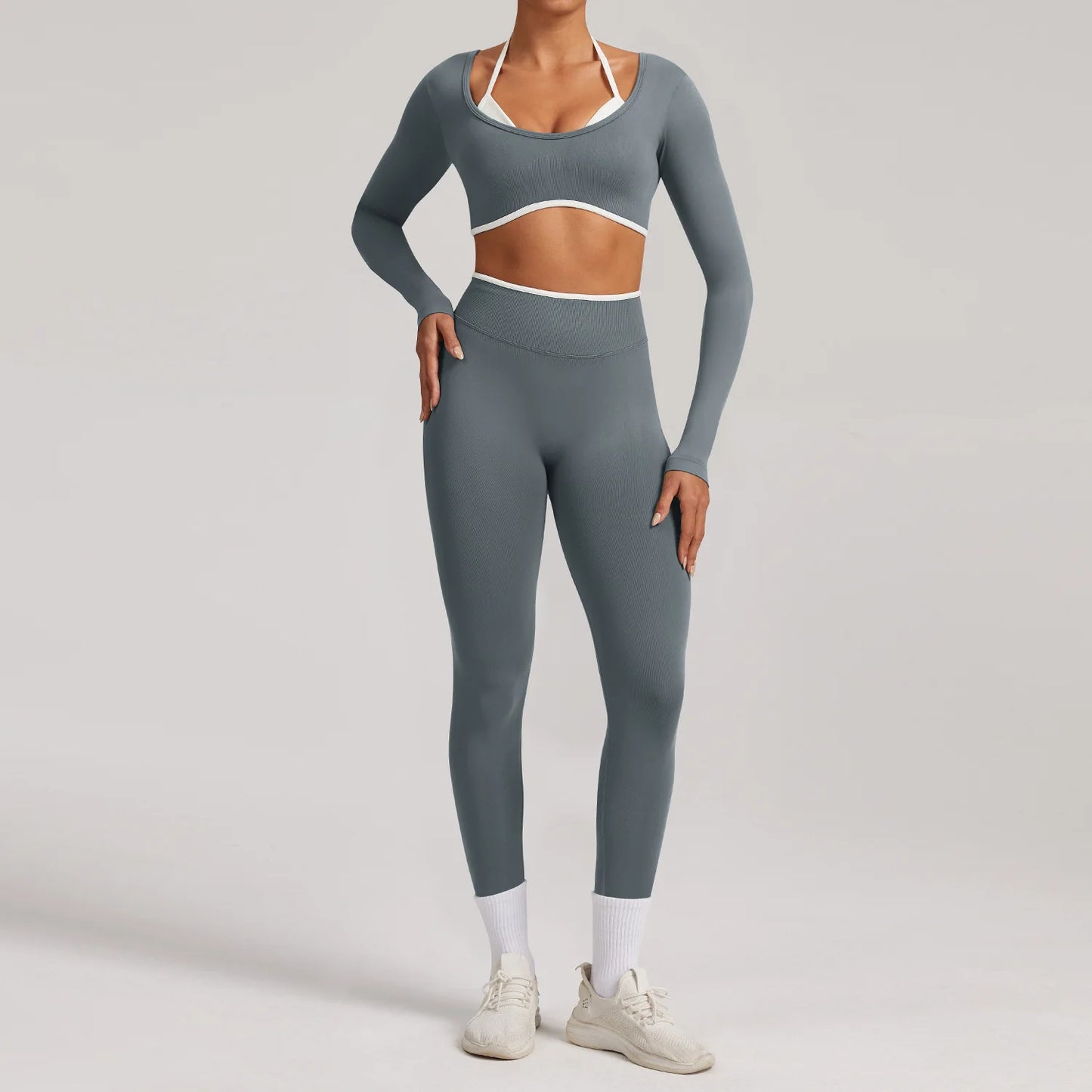 Rylmira - Ensemble pantalon sport yoga