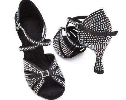 Elegancia - Chaussures De Danse Latine Femmes