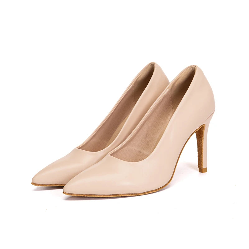 Cléo Luxe – Teinte cacao et style raffiné. SUEDE SOLE