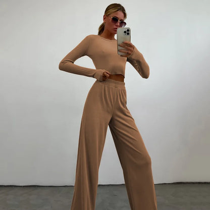Veltira - Ensemble veste + pantalon yoga