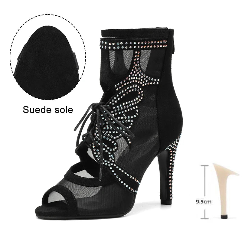 Mania _ Chaussure de Heels