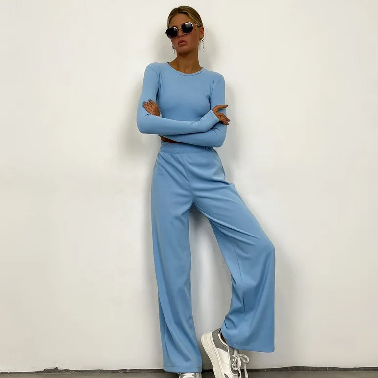 Veltira - Ensemble veste + pantalon yoga
