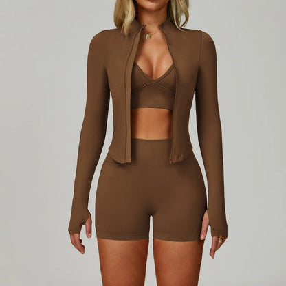 Orawen - ensemble sport pantalon ou short