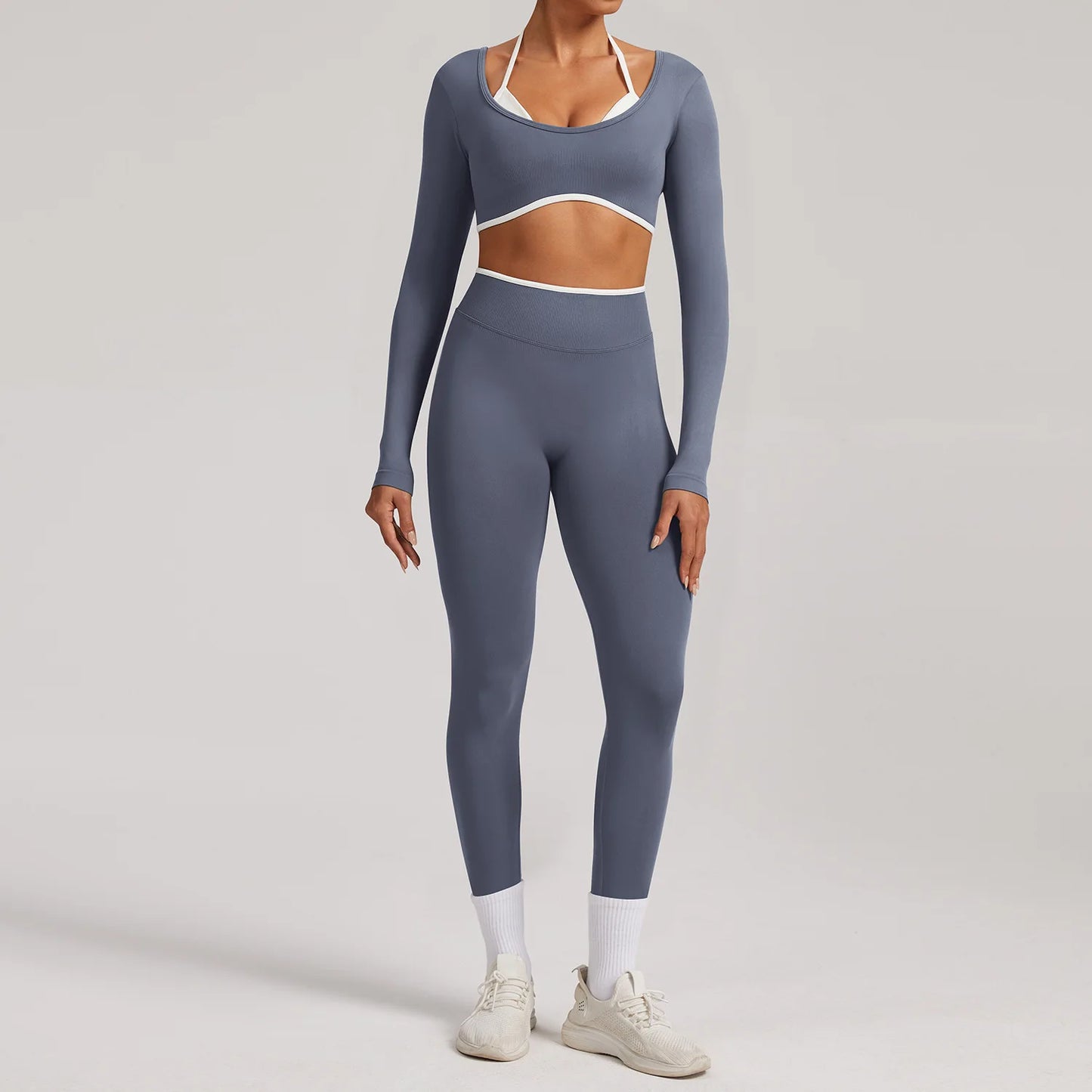 Rylmira - Ensemble pantalon sport yoga
