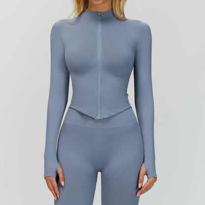 Yoreth - Veste + short yoga