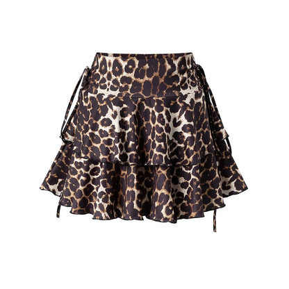 NewLot Jupe short Courte Femme