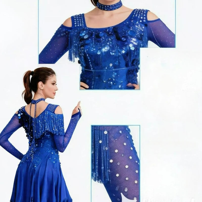 Selyn - Robe de danse