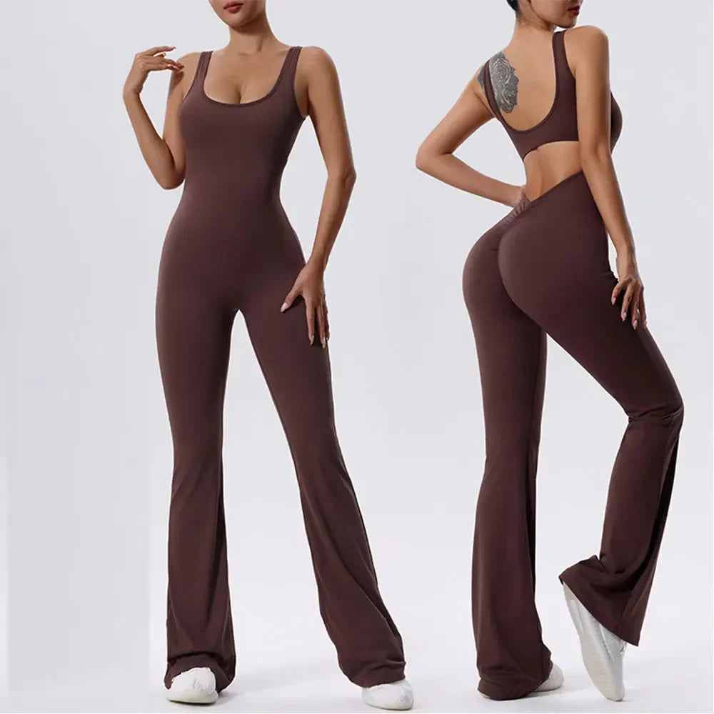 Solonia - Combinaison sport yoga
