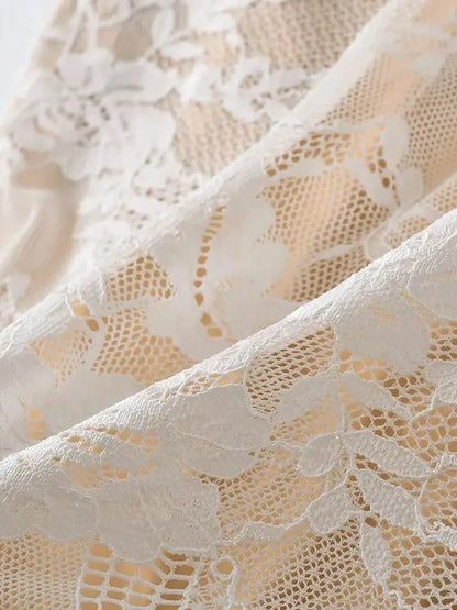 Newnexi- Body dentelle