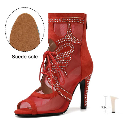 Mania _ Chaussure de Heels