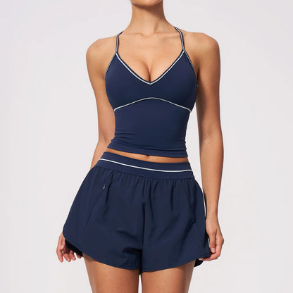 Duneceth - Ensemble short sport