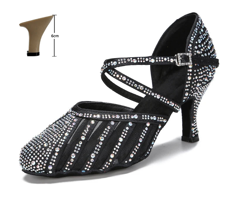 Luzia – scintillante et raffinée, évoque la lumière